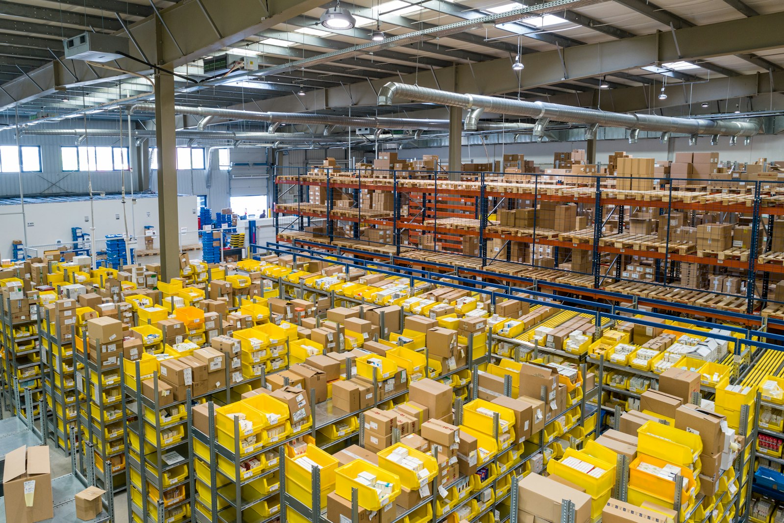 Revenue optimisation and logistics