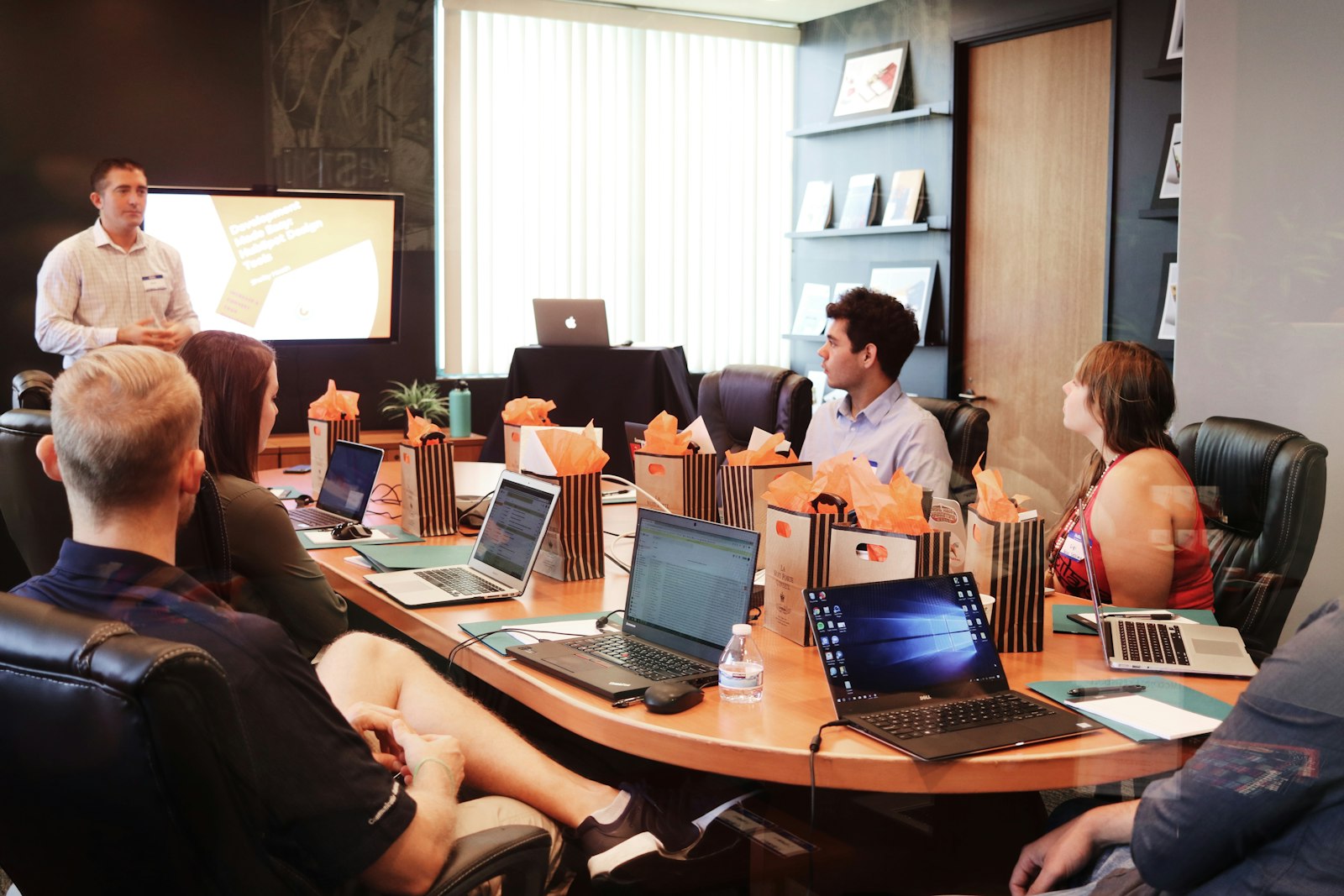 Annual partner meeting